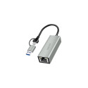LogiLink UA0238B network card Ethernet 1000 Mbit/s
