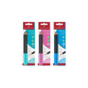 Faber-Castell 111993 graphite pencil B 2 pc(s)