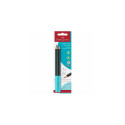 Faber-Castell 111993 graphite pencil B 2 pc(s)