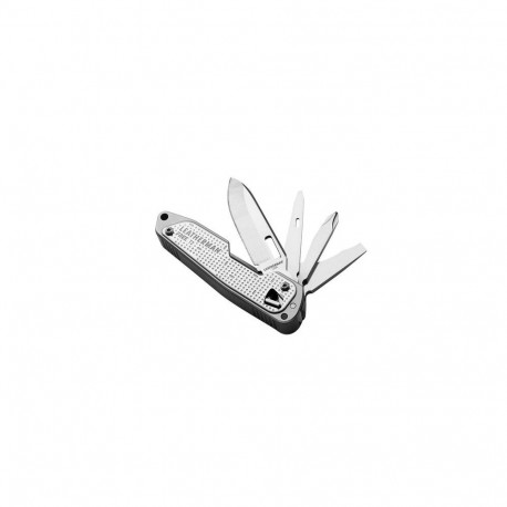 Leatherman Free T2 Multi-tool knife Stainless steel