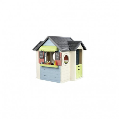 Smoby 810407 playhouse