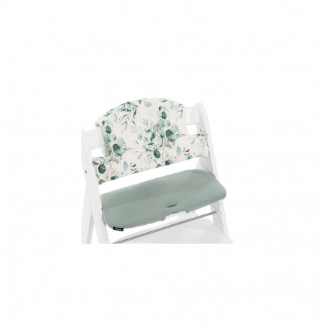 Hauck Highchair Pad Select High chair pad Green, White