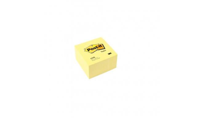 Post-It 636-B note paper Square Yellow 450 sheets Self-adhesive