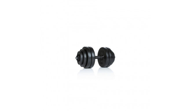 Gymstick 61122-15 dumbbell Adjustable dumbbell 15 kg 1 pc(s)