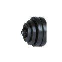 Gymstick 61122-15 dumbbell Adjustable dumbbell 15 kg 1 pc(s)
