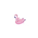Bestway Luxury Flamingo Ride-On Pool Float