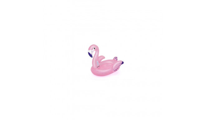 Bestway Luxury Flamingo Ride-On Pool Float