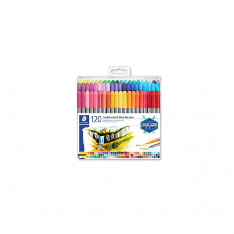 Staedtler 3200 Multicolour 12 pc(s)