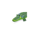 Bestway Buddy Croc Kids Ride-On Pool Float