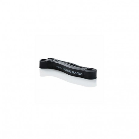 Gymstick 24.179 exercise band Medium Latex Black