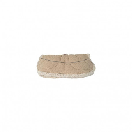 Lodger Footwear WM13.4.06.005_630 handwear Hand muff Unisex Beige