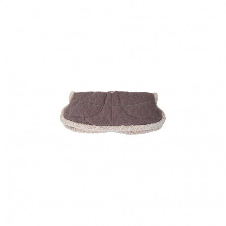 Lodger Footwear WM13.4.06.005_330 handwear Hand muff Unisex Brown, Purple