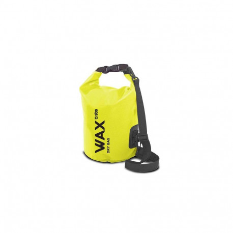 SBS Waterproof beach bag with shoulder strap, 5 litres