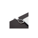 Label-the-cable WALL hook/loop fastener Nylon, Polyester Black, White 50 pc(s)