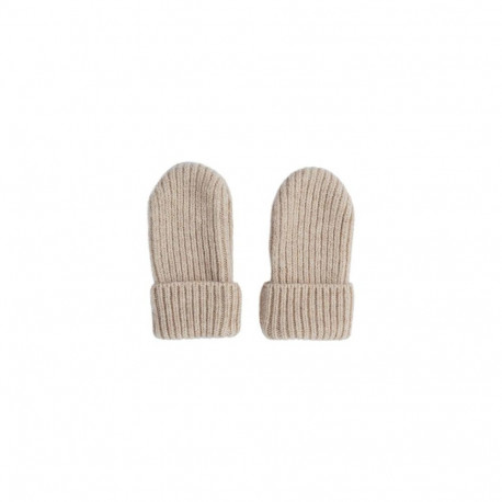 Lodger Footwear MT37.7.06.001_630 Mittens Unisex Beige