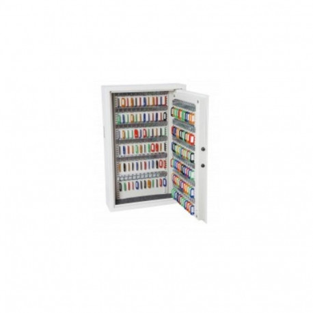Phoenix Safe Co. KS0033E MKII key cabinet/organizer White