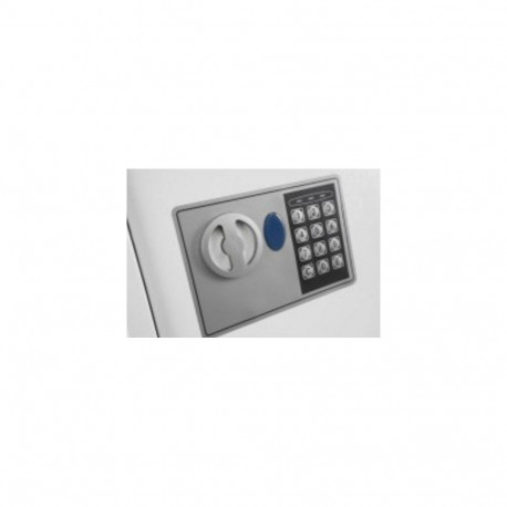 Phoenix Safe Co. KS0031E MKII key cabinet/organizer White