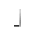 Deli Tools EDL302350 ruler Desk ruler 350 mm Stainless steel 1 pc(s)