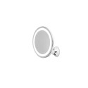 Adler AD 2168 makeup mirror Freestanding Round White