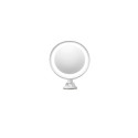 Adler AD 2168 makeup mirror Freestanding Round White