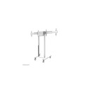 Neomounts ADM-875WH2 Dual screen adapter 42-65&quot;