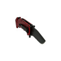 KS Tools 907.2220 pocket knife Camper/scout Black, Red