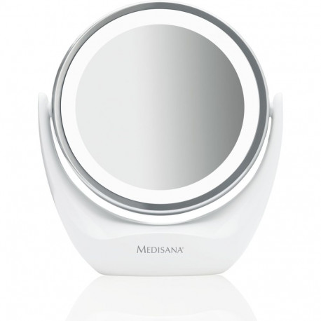Medisana CM 835 makeup mirror Freestanding Round Chrome