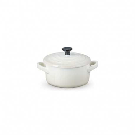 Le Creuset 71901107160100 Dutch oven 0.25 L White