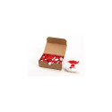 HERMA Strung marking tags 15x24 mm with red string 1000 pcs.