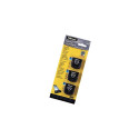 Fellowes SafeCut Replacement Blades - 3 Pack