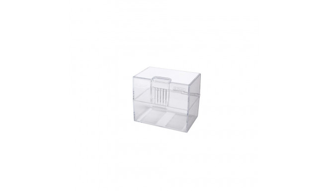 Herlitz 50022946 index card tray A8