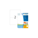 HERMA Labels Premium A4 210x148 mm white paper matt 400 pcs.