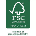 HERMA Franking labels double 163x45 mm 1000 pcs.