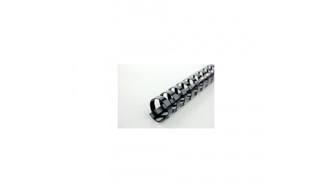 GBC CombBind Binding Combs 14mm Black (100)