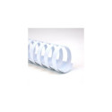 GBC CombBind Binding Combs 12mm White (100)