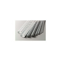 GBC CombBind Binding Combs 12mm White (100)