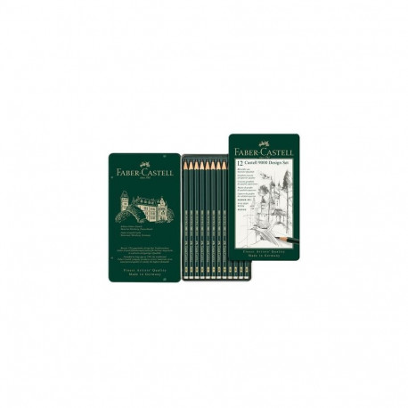Faber-Castell 4005401190646 graphite pencil
