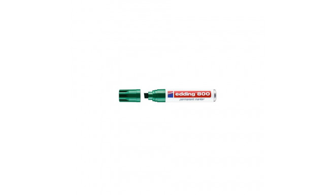 Edding 800 permanent marker Chisel tip Green 1 pc(s)