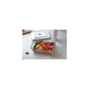 ZWILLING FRESH &amp; SAVE Rectangular Box 2 L Grey 1 pc(s)