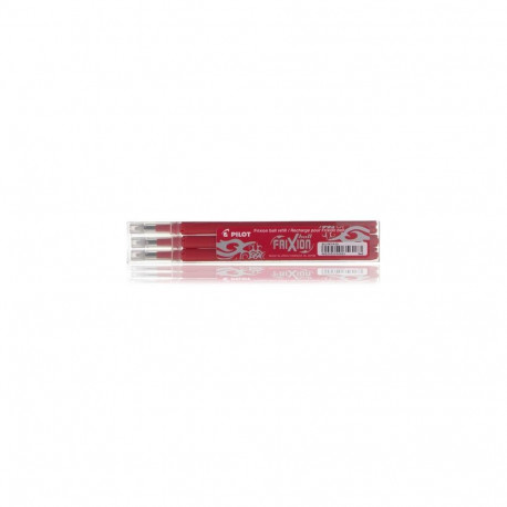 Pilot FriXion Ball Medium Red 3 pc(s)