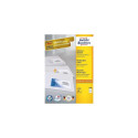 Avery 3481 self-adhesive label Rectangle Permanent White 2100 pc(s)