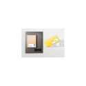 Avery 3481 self-adhesive label Rectangle Permanent White 2100 pc(s)