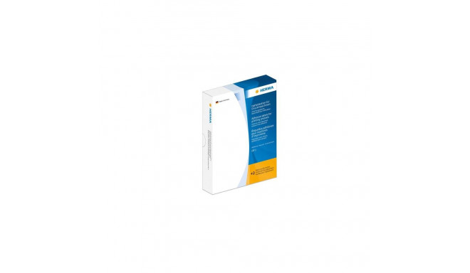 HERMA Labels for printing presses DP1 16x22 mm white paper matt 10000 pcs.