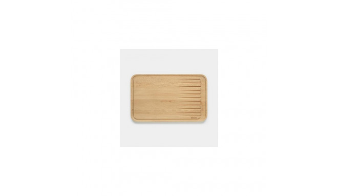 Brabantia 260704 kitchen cutting board Rectangular Wood