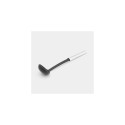Brabantia 250545 ladle Black, Silver