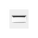 Brabantia Tasty+ Rectangular Canister 1.5 L Grey, Transparent 1 pc(s)