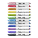 Sharpie 2138233 permanent marker Multicolour 12 pc(s)