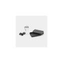 Brabantia Make &amp; Take Lunch box set 1100 L Plastic Grey, Transparent 2 pc(s)
