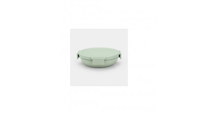 Brabantia Make &amp; Take Lunch container 1 L Plastic Green 1 pc(s)