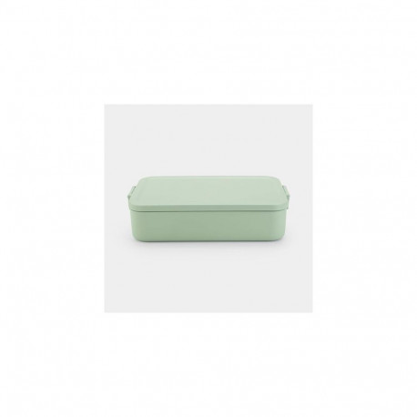 Brabantia Make &amp; Take Lunch container 2 L Plastic Green 1 pc(s)